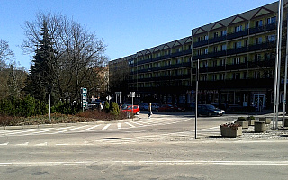 W centrum Olecka przybędzie miejsc parkingowych. Znikną postoje taksówek